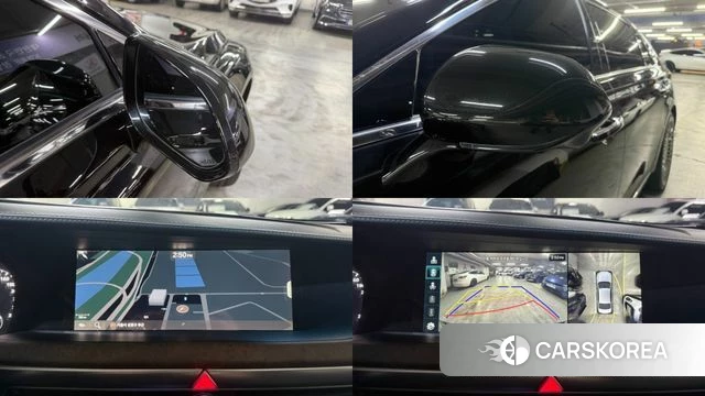 Genesis G90 2021 Черный из Кореи, фото 6