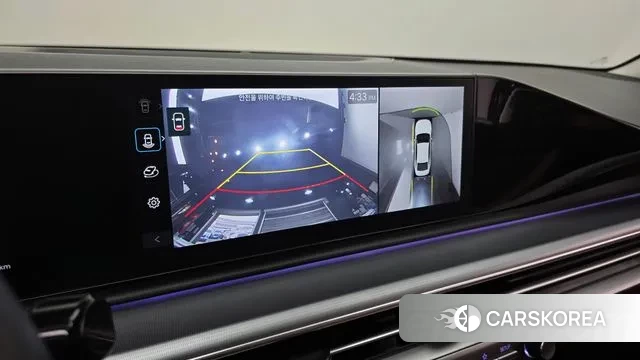 Hyundai Grandeur (GN7) 2024 Серый из Кореи, фото 6