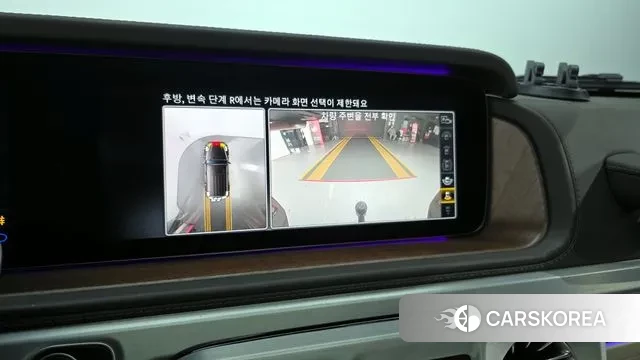 Mercedes-Benz G-Class W463b 2023 Коричневый из Кореи, фото 6