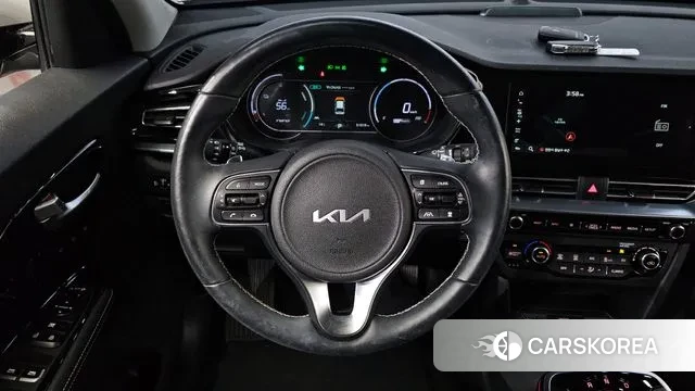Kia Niro EV 2021 Белый из Кореи, фото 6