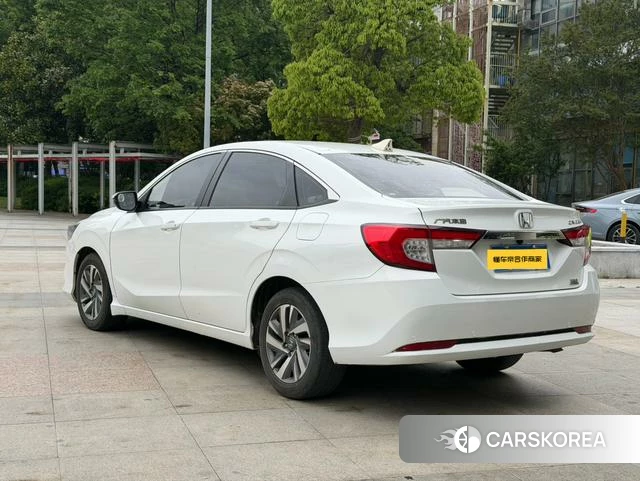 Honda Lingpai 2021 Белый из Китая, фото 6