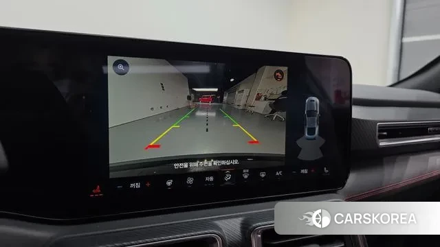 Ford Mustang 7th Generation 2024 Черный из Кореи, фото 6