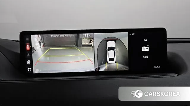 Genesis G80 (RG3) 2020 Серебристо-серый из Кореи, фото 6