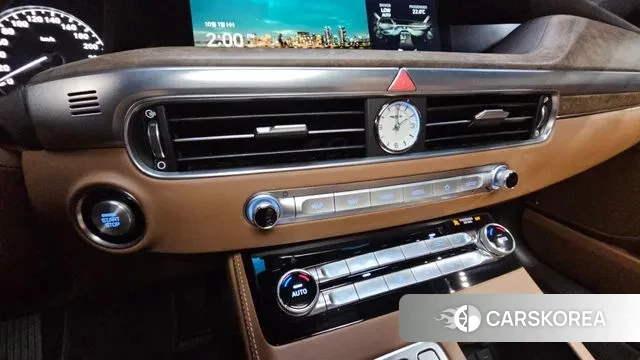 Genesis G90 2019 Белый из Кореи, фото 6