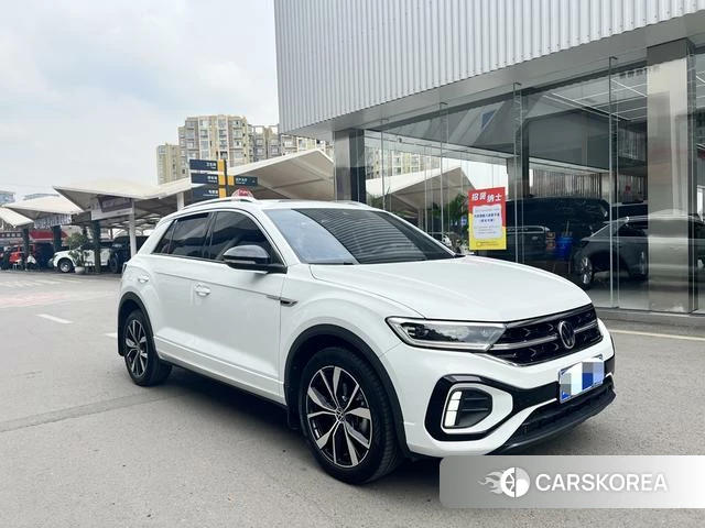 Volkswagen Exploring songs 2024 Белый из Китая, фото 6