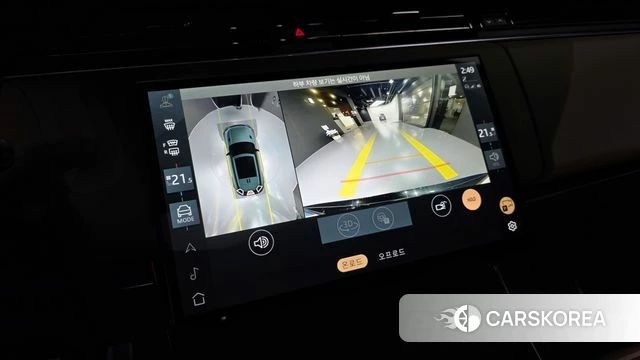 Land Rover Range Rover Sport 3rd Generation 2025 Черный из Кореи, фото 6