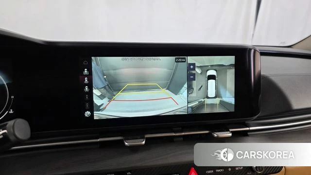 Kia Carnival 4th generation 2021 Белый из Кореи, фото 6
