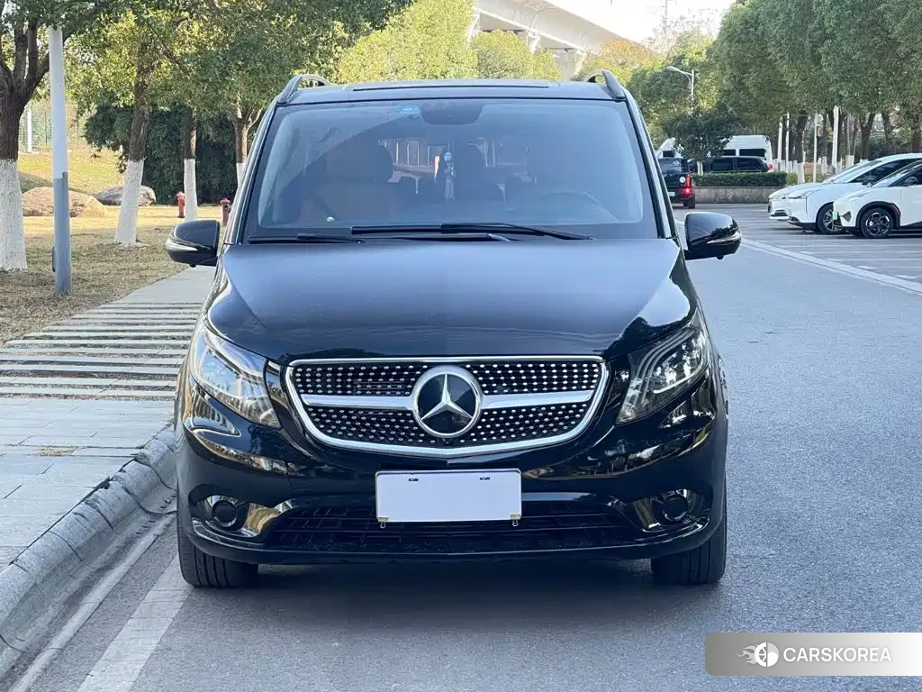 Mercedes-Benz Vito 2023 Черный из Китая, фото 6