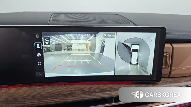 Hyundai Santa Fe (MX5) 2023 Белый из Кореи, фото 6