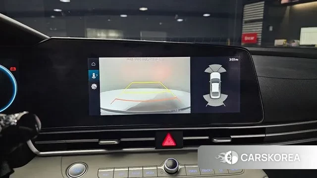 Hyundai Avante (CN7) 2021 Серый из Кореи, фото 6