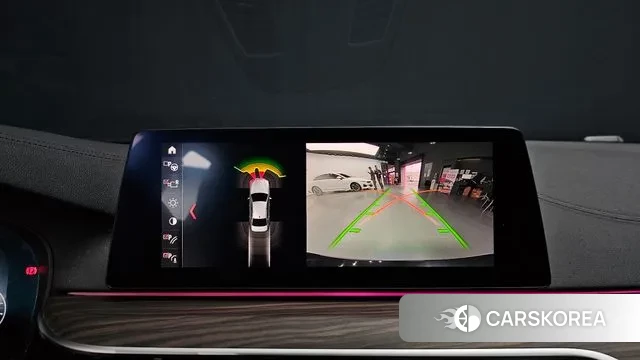 BMW 5 Series (G30) 2019 Черный из Кореи, фото 6