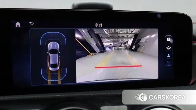 Mercedes-Benz CLA-Class C118 2024 Серый из Кореи, фото 6