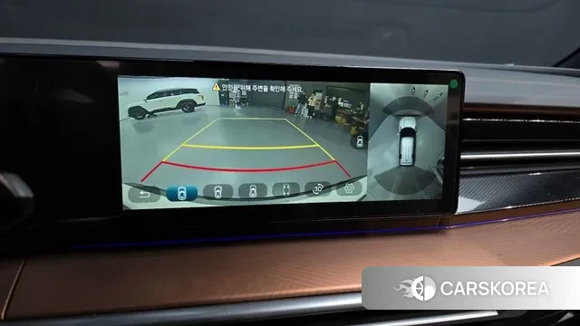 Ssangyong Torres EVX 2023 Белый из Кореи, фото 6