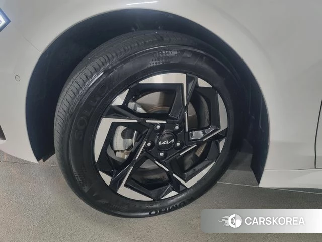 Kia The New K5 3rd generation 2024 Жемчужный цвет из Кореи, фото 6