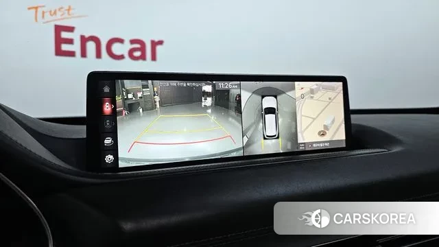 Genesis GV80 id 3484035 из Кореи 6