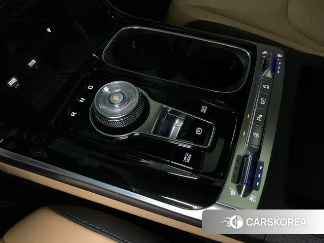 Kia Carnival 4th generation 2023 Черный из Кореи, фото 6