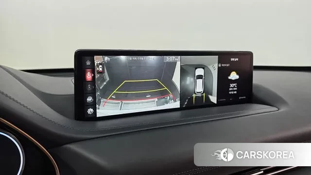 Genesis GV80 2023 Белый из Кореи, фото 6