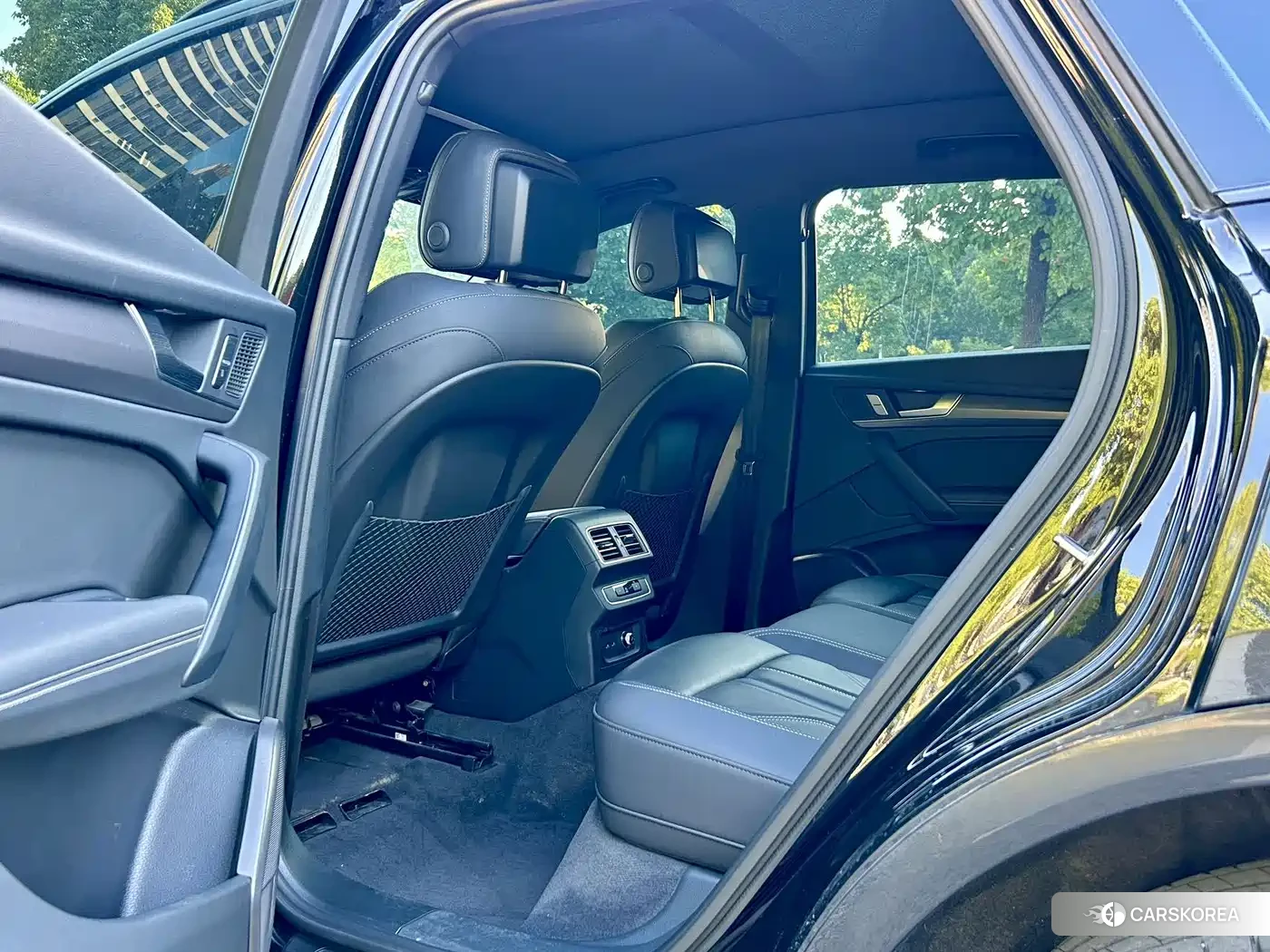 Audi Q5L 2024 Черный из Китая, фото 6