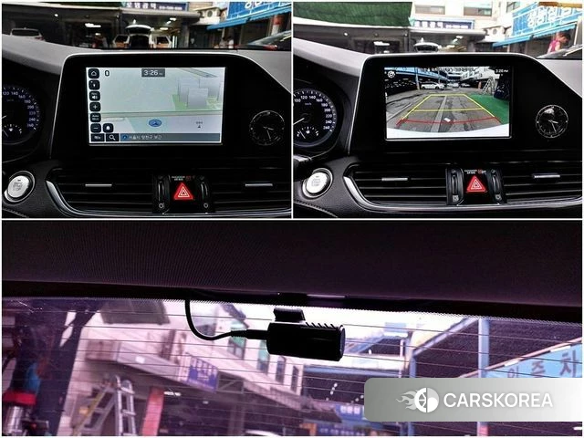 Hyundai Grandeur IG 2018 Белый из Кореи, фото 6