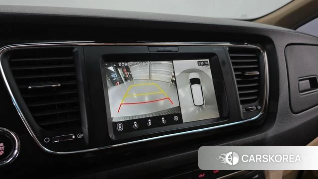 Kia The New Carnival 2018 Черный из Кореи, фото 6
