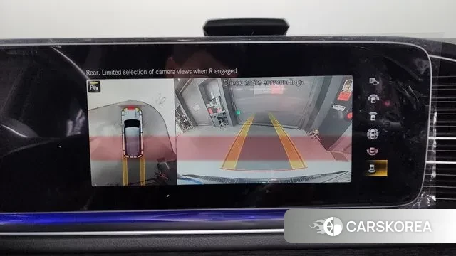 Mercedes-Benz GLS - Class X167 2022 Черный из Кореи, фото 6