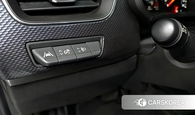 Renault Korea (Samsung) XM3 2020 Серебряный из Кореи, фото 6