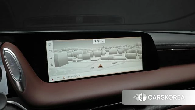 Genesis G90 (RS4) 2024 Черный из Кореи, фото 6