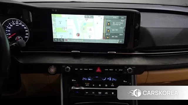 Kia Carnival 4th generation 2022 Черный из Кореи, фото 6