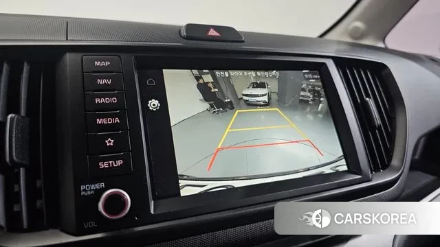 Kia The New Kia Ray 2023 Черный из Кореи, фото 6