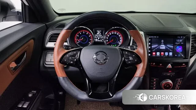 Ssangyong Tivoli Armor 2018 Белый из Кореи, фото 6