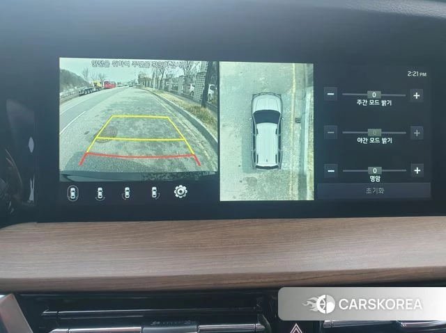 Kia Mohave Master 2021 Черный из Кореи, фото 6