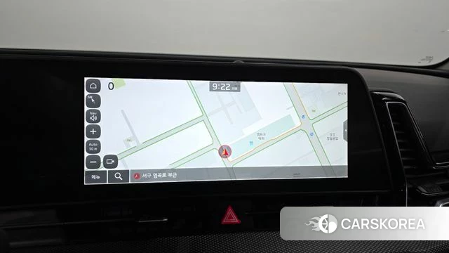 Kia Sportage 5th Generation Hybrid 2022 Серый из Кореи, фото 6