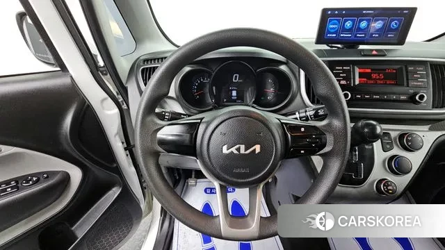 Kia The New Ray 2021 Белый из Кореи, фото 6