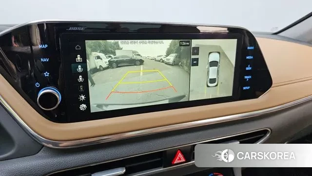 Hyundai Sonata (DN8) 2019 Серый из Кореи, фото 6