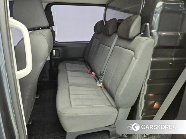 Hyundai Staria 2022 Серый из Кореи, фото 6