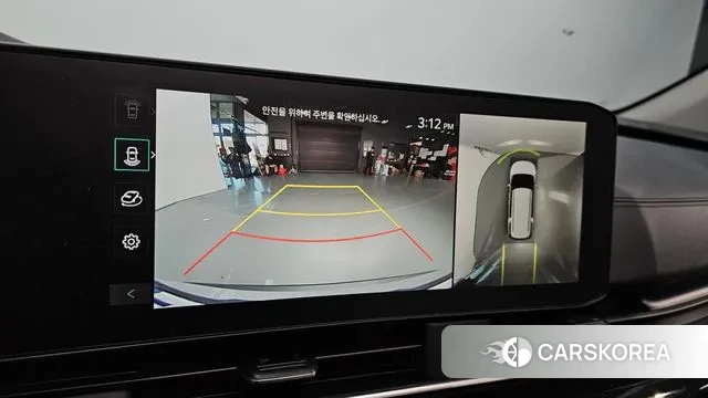 Kia The New Carnival 4th Generation 2025 Серебристо-серый из Кореи, фото 6