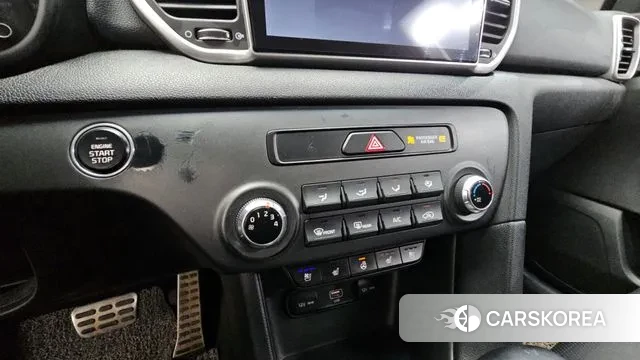 Kia Sportage The Bold 2018 Серебряный из Кореи, фото 6