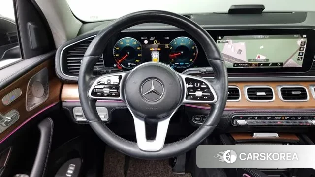 Mercedes-Benz GLE-Class W167 id 2902329 из Кореи 6