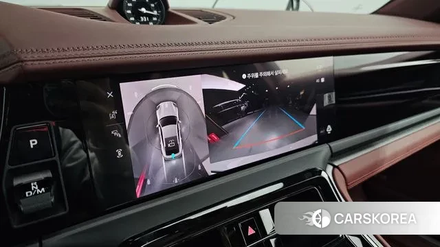 Porsche Panamera (972) 2024 Серый из Кореи, фото 6