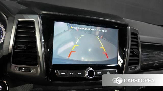 Ssangyong The New Rexton Sports Cannes 2021 Песочный из Кореи, фото 6