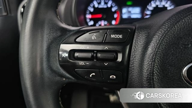 Kia All New Morning (JA) 2018 Жемчужный цвет из Кореи, фото 6