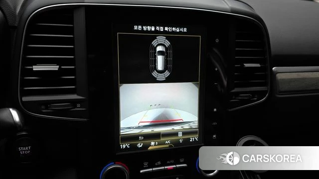 Renault Korea (Samsung) The New QM6 2022 Черный из Кореи, фото 6