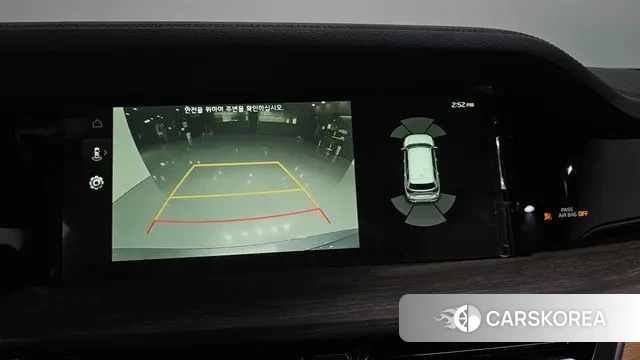 Kia Mohave Master 2019 Черный из Кореи, фото 6