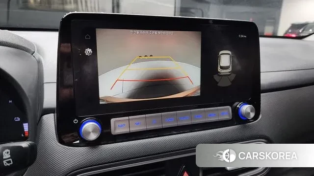 Hyundai Kona Electric 2020 Белый из Кореи, фото 6