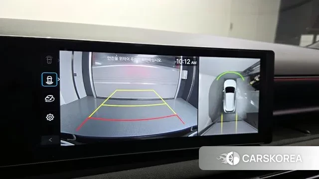 Hyundai The New Tucson Hybrid (NX4) 2024 Черный из Кореи, фото 6