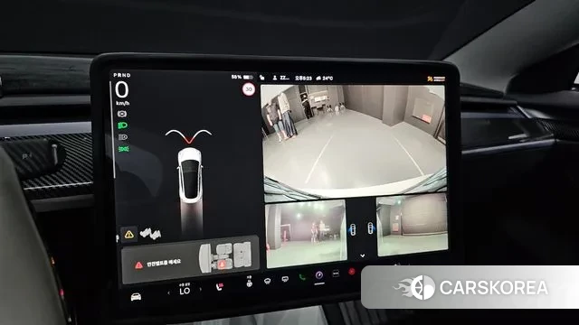 Tesla Model 3 2021 Белый из Кореи, фото 6