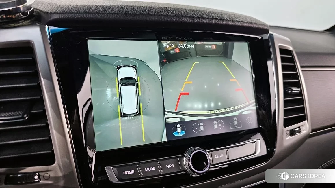 Ssangyong G4 Rexton 2018 Белый из Кореи, фото 6