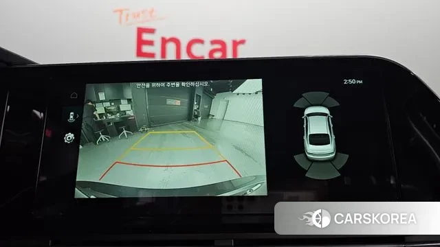 Hyundai The New Grandeur IG 2020 Серый из Кореи, фото 6