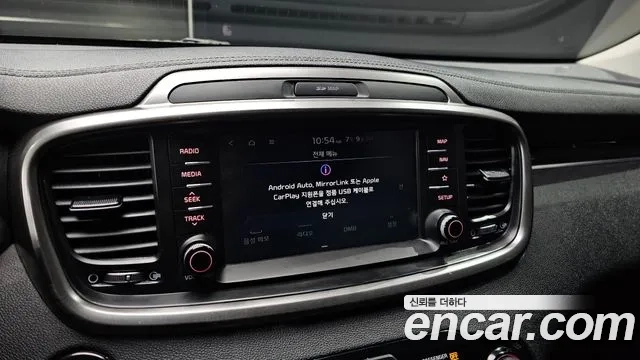 Kia The New Sorento 2018 Черный из Кореи, фото 6