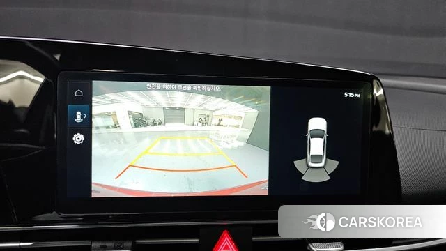 Hyundai Avante (CN7) 2020 Красный из Кореи, фото 6